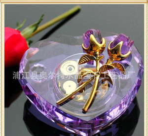 匠心独运，礼赞师恩——广交会热卖水晶音乐盒，教师节礼品首选