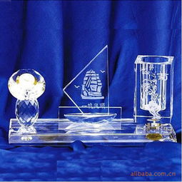 浦江县雨诺水晶工艺品厂 匠心雕琢的工艺礼品艺术