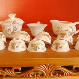淄博焦玉龙 专注13头功夫茶具批发，打造陶瓷工艺礼品优质供应商